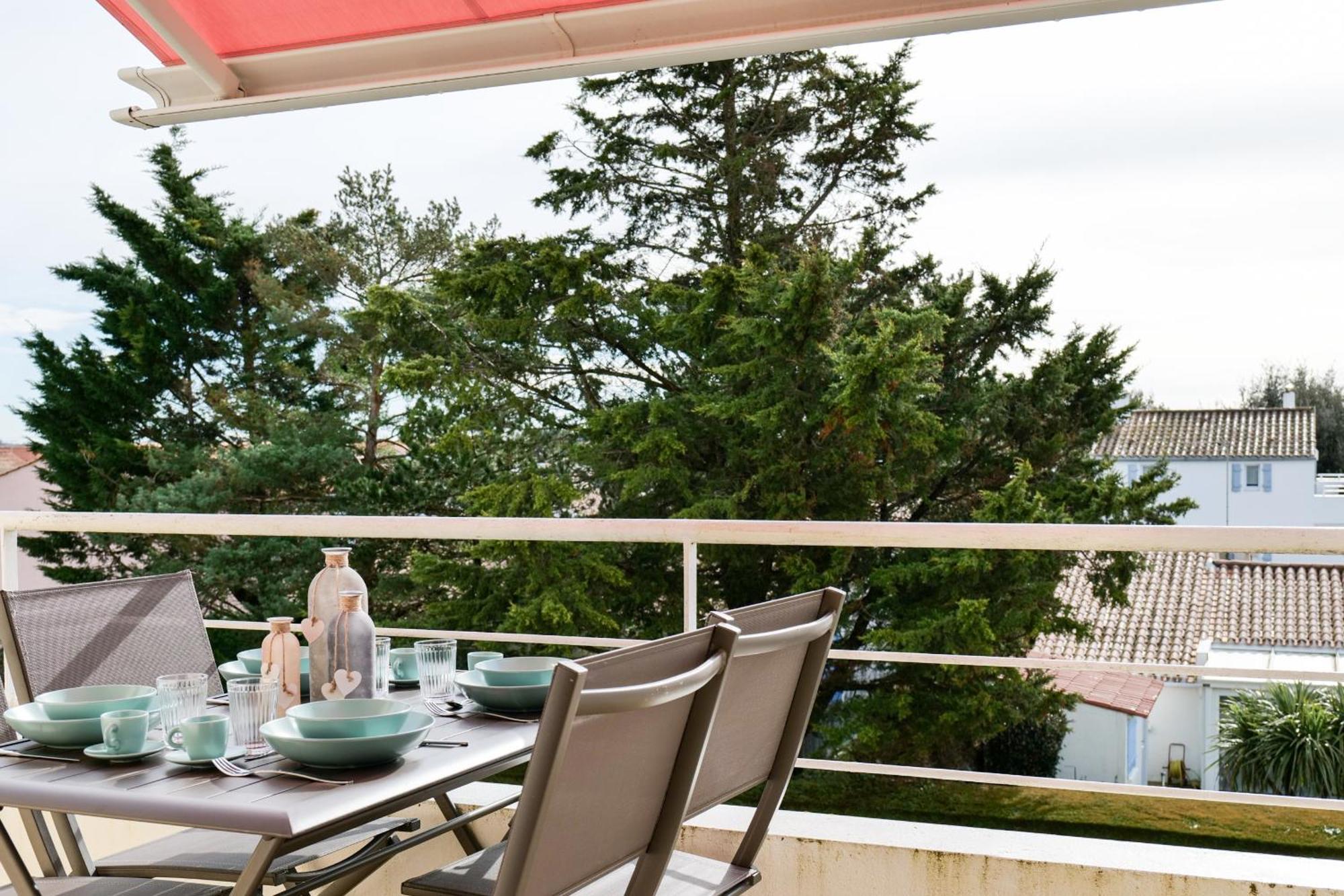Charmant Duplex Quartier La Pironniere Aux Sables Dolonne - 6 Pers Les Sables-d'Olonne Exterior photo
